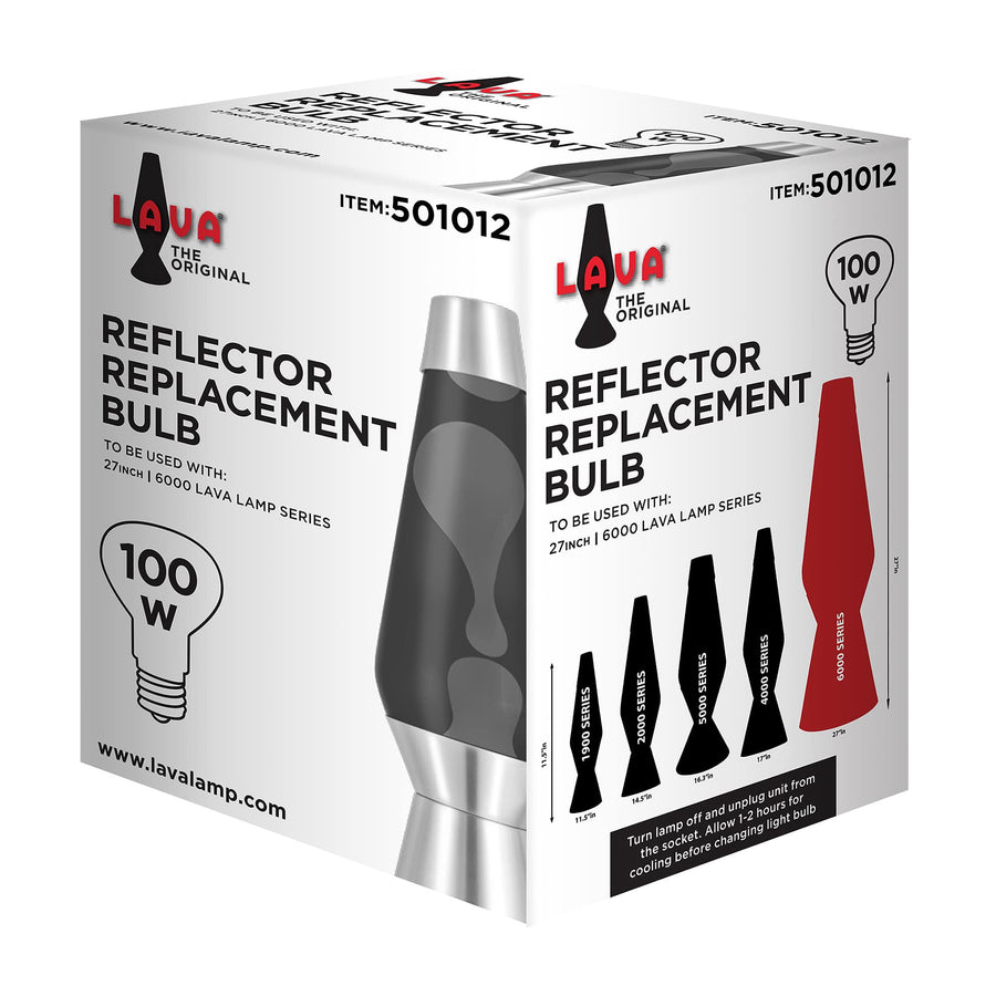 100W LAMP LIGHT BULB L0