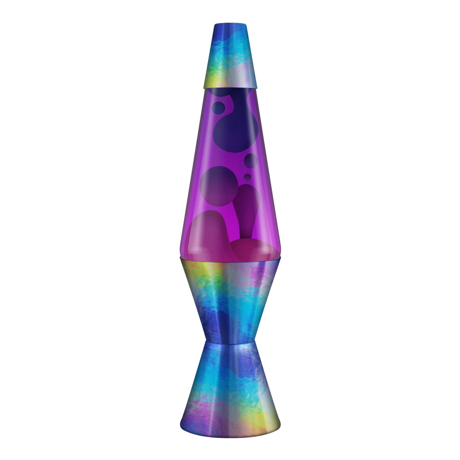14.5” LAMP – CHAMELEON COLOR SHIFT B4