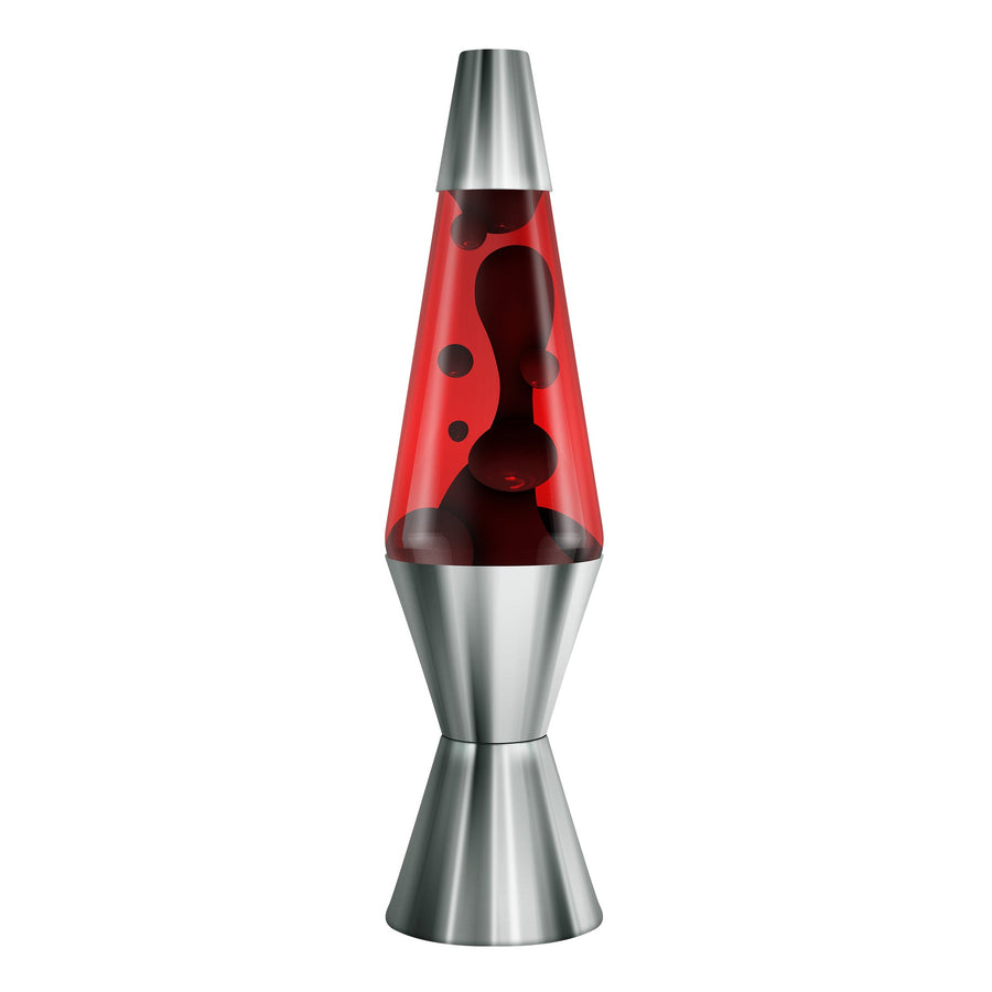 14.5″ LAMP CHROME PLATED CRIMSON T2