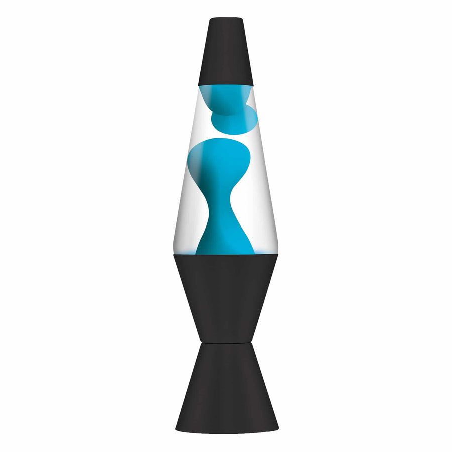 14.5″ LAMP NEON – BLUE/CLEAR/BLACK C8