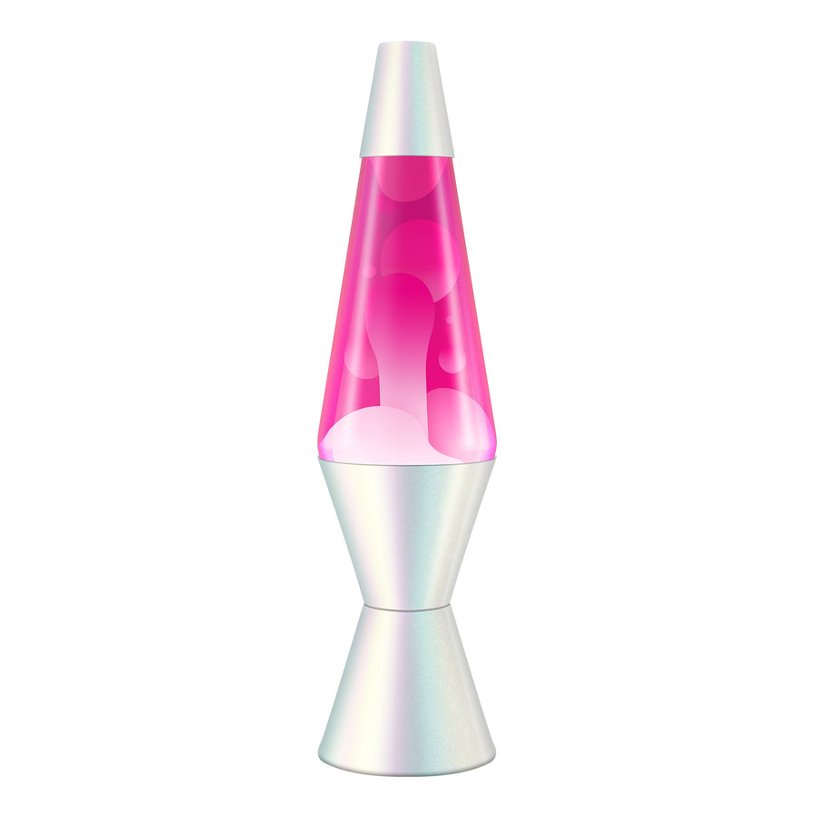14.5″ LAMP OPALESCENT PEARL A1