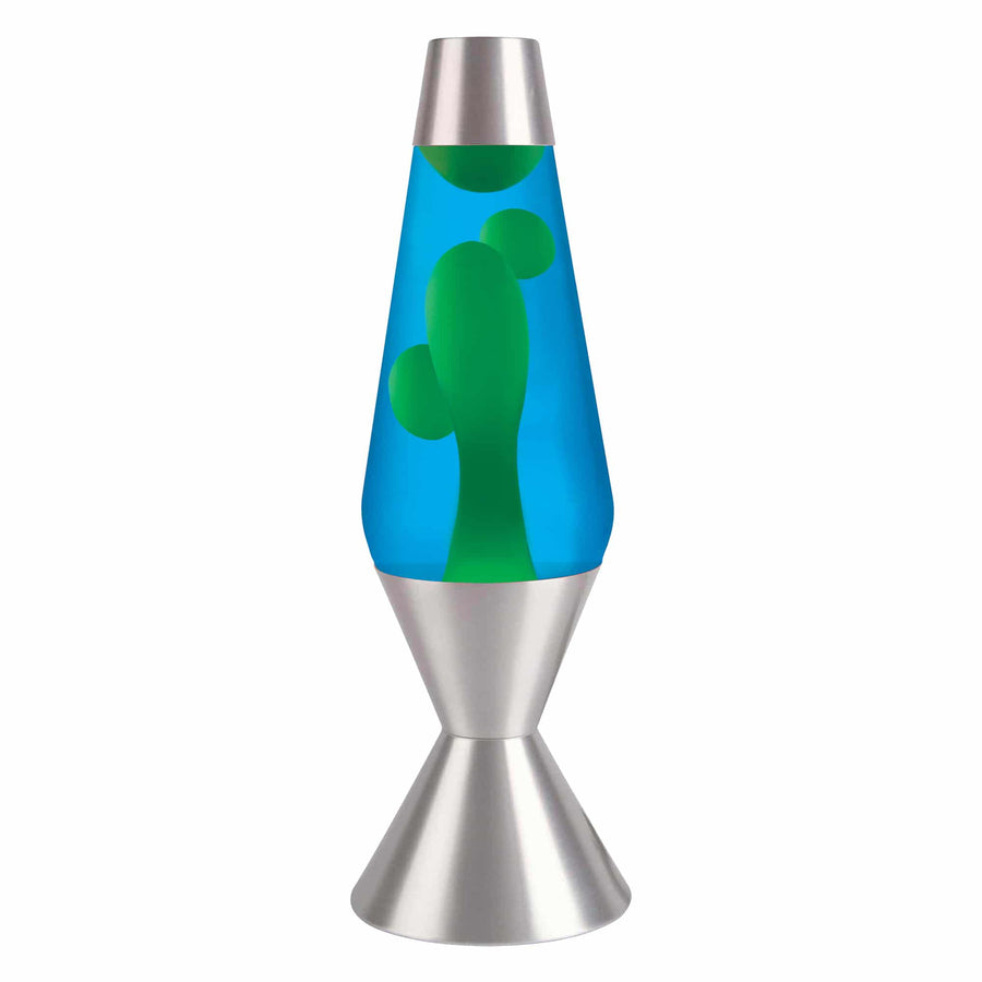 16.3″ LAMP – YELLOW/BLUE/SILVER T6