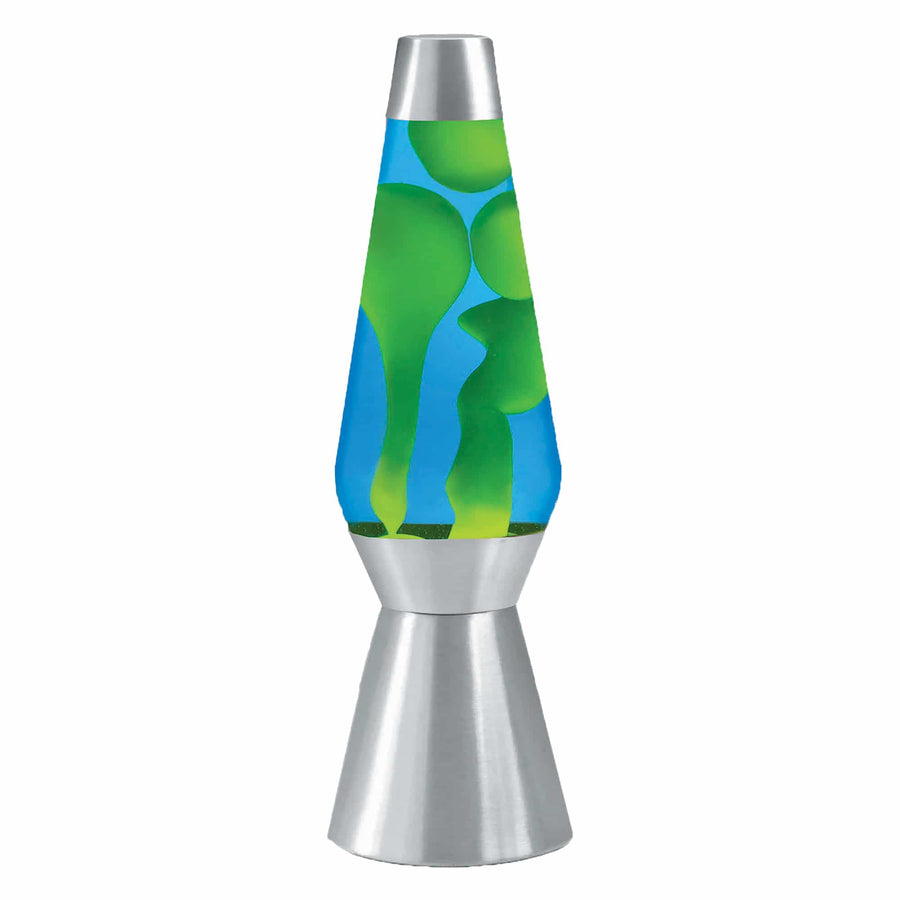 27″ LAMP GRANDE – YELLOW/BLUE/SILVER T3