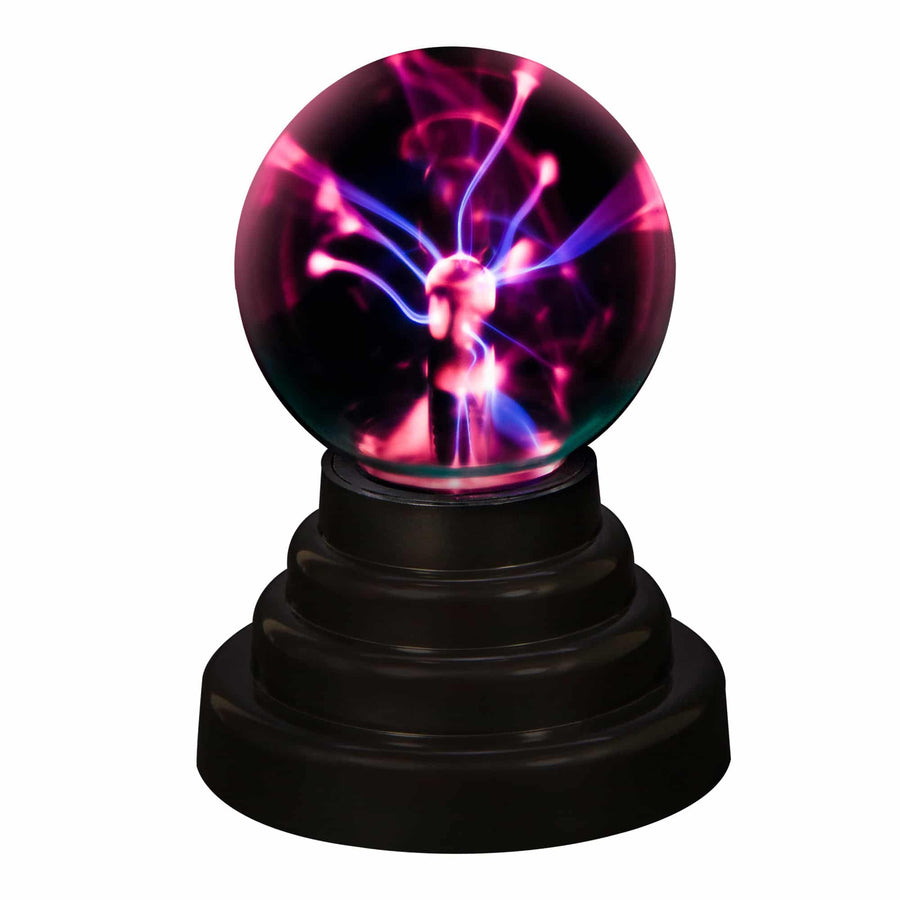 3” LAMP PLASMA BALL Q6