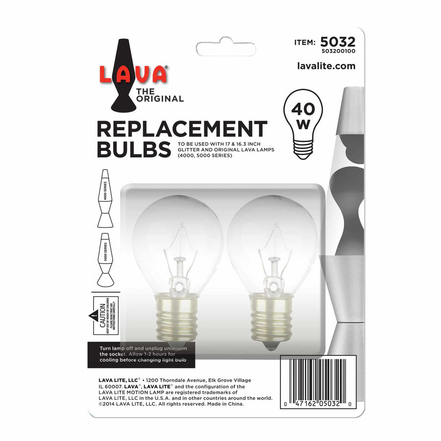 40W LAMP LIGHT BULB A15 N2