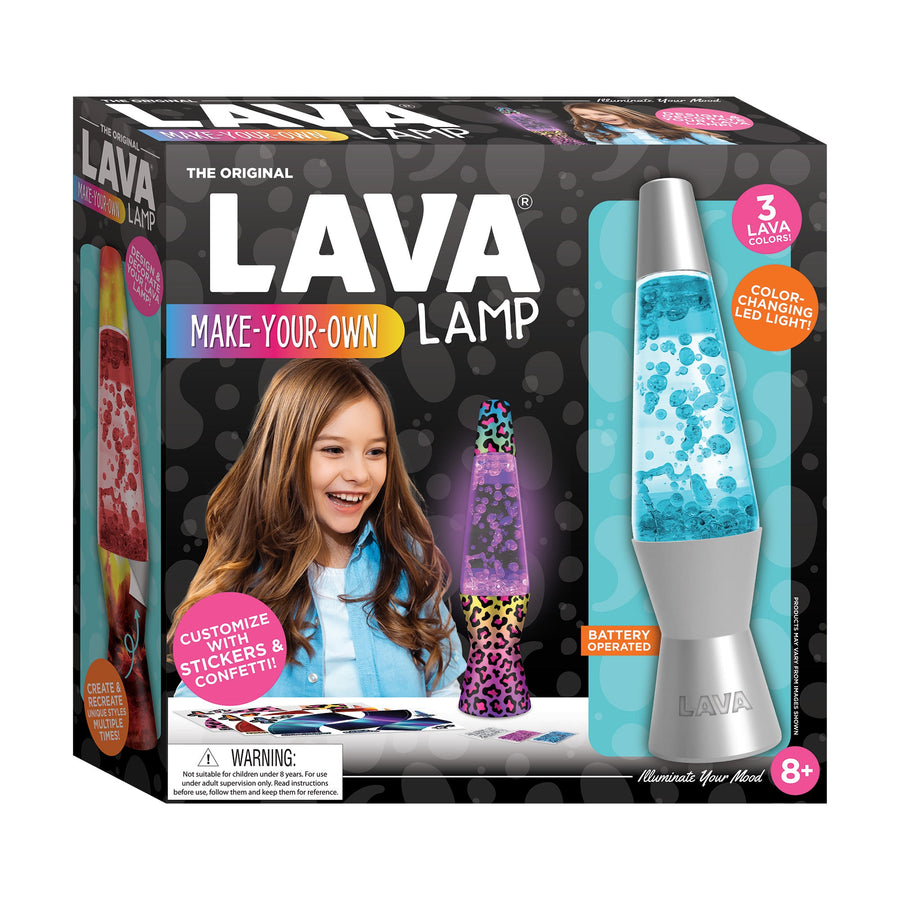 MAKE YOUR OWN LAMP X8